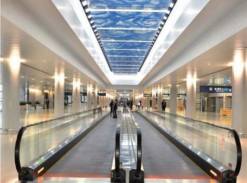 電梯小常識(shí):自動(dòng)扶梯的分類